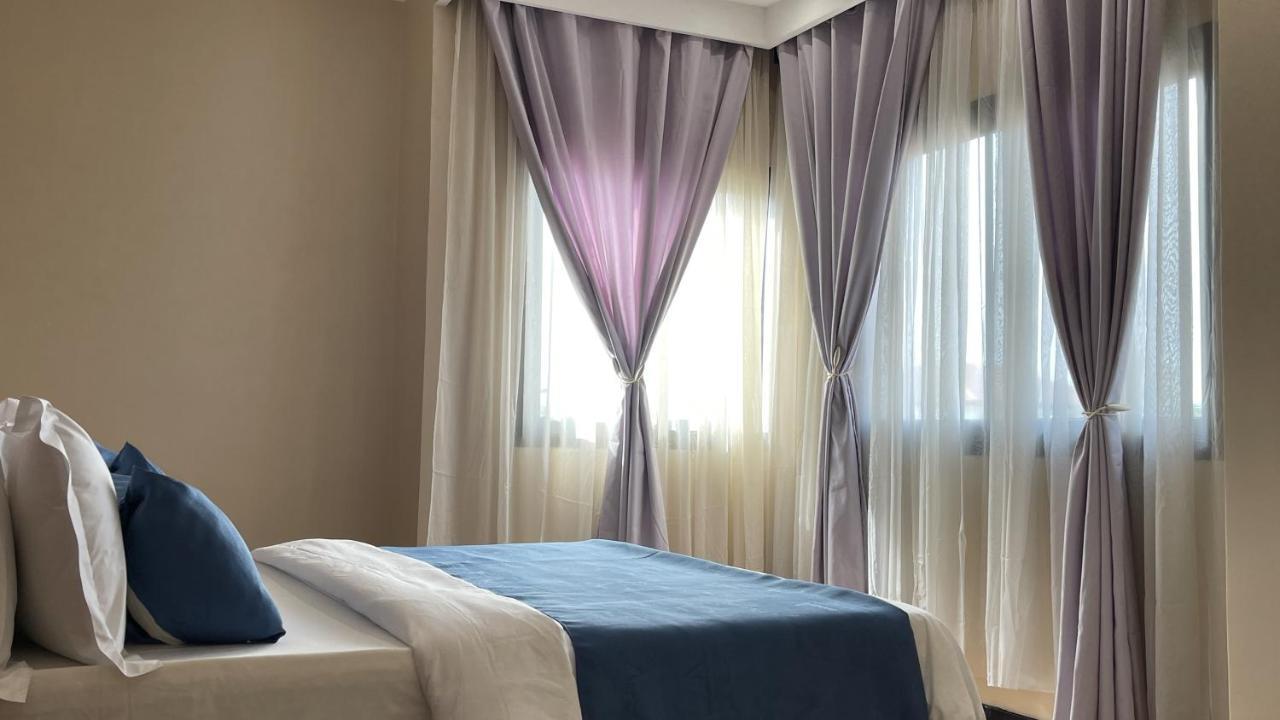 Sky Kenako Hotel Kribi Exterior foto